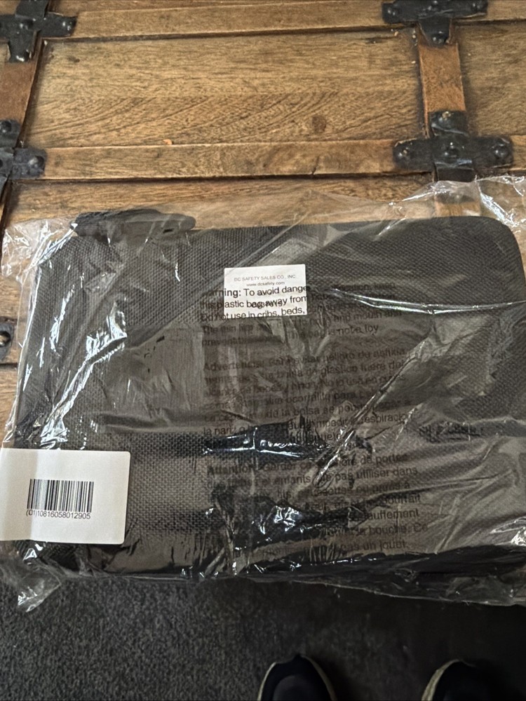 Jaguar OEM First Aid Kit – Hardshell-New