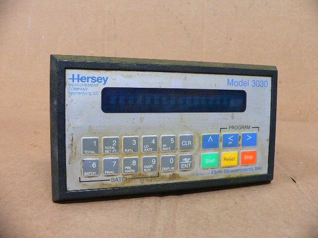 Hersey 57625-414 Controller Module Model 3030