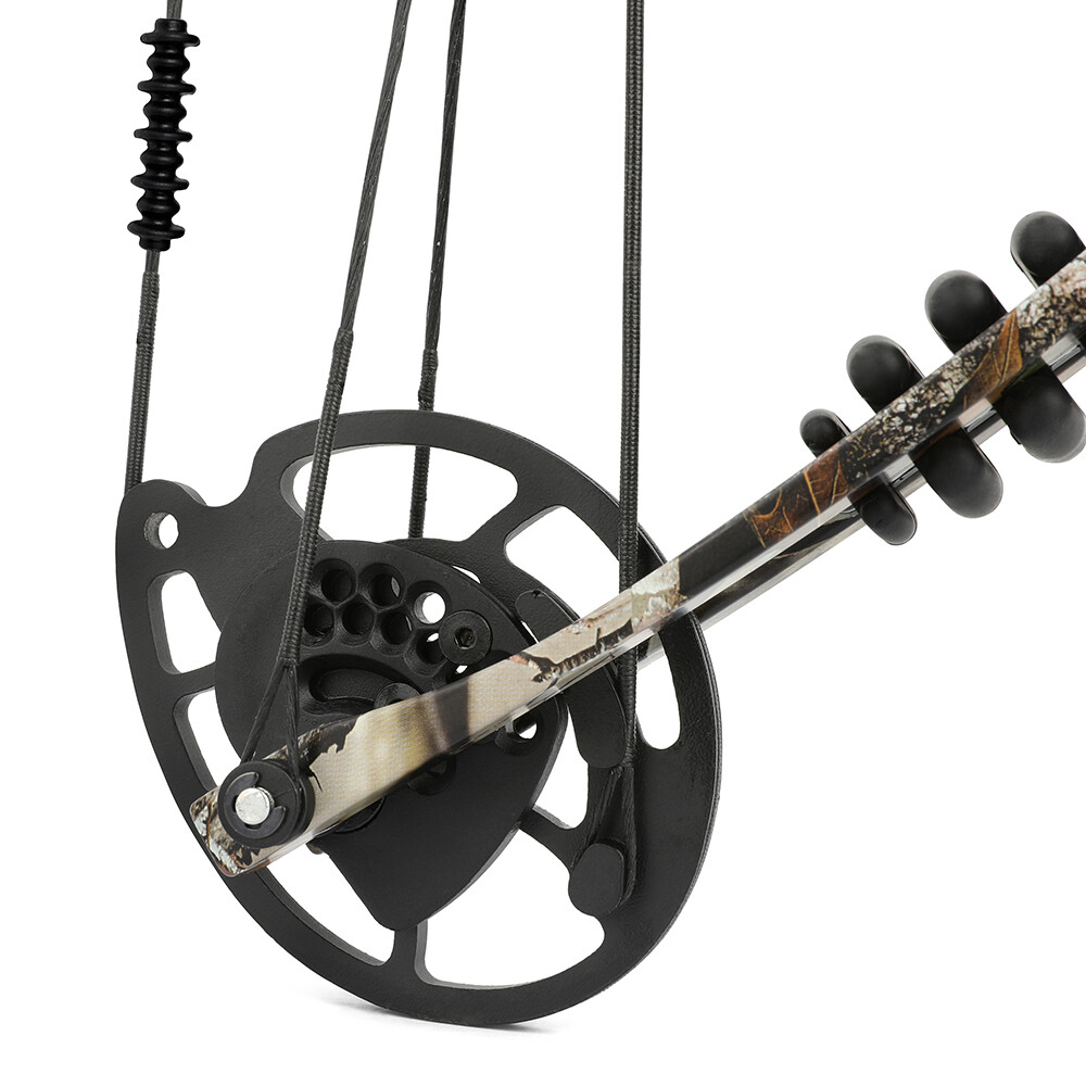 Bowstring Stabilizer CompoundBow String Damper Archery Silencer Shooting Hunting