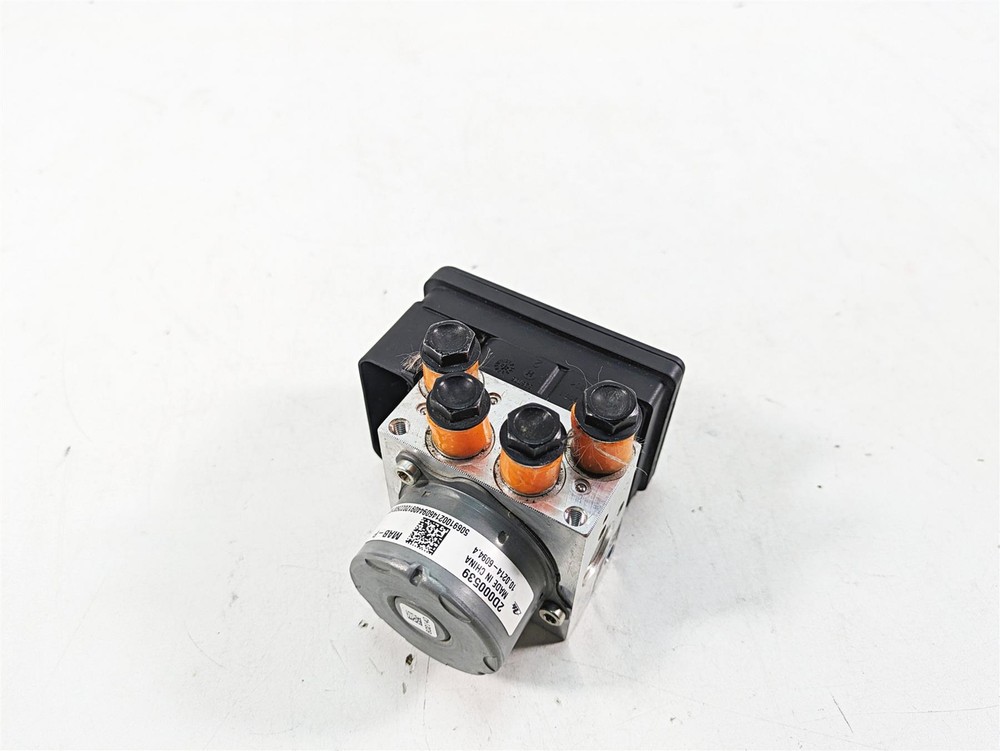 2021 Aprilia RS660 Abs Brake Pump Pressure Module Unit 2D000540