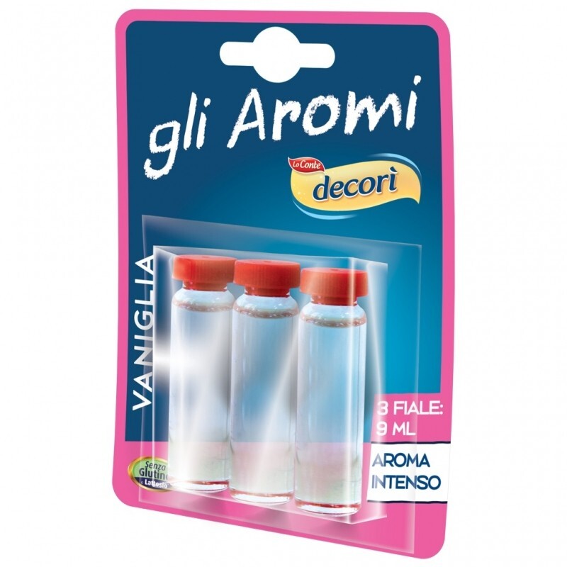 DECORÌ VANILLA AROMA.