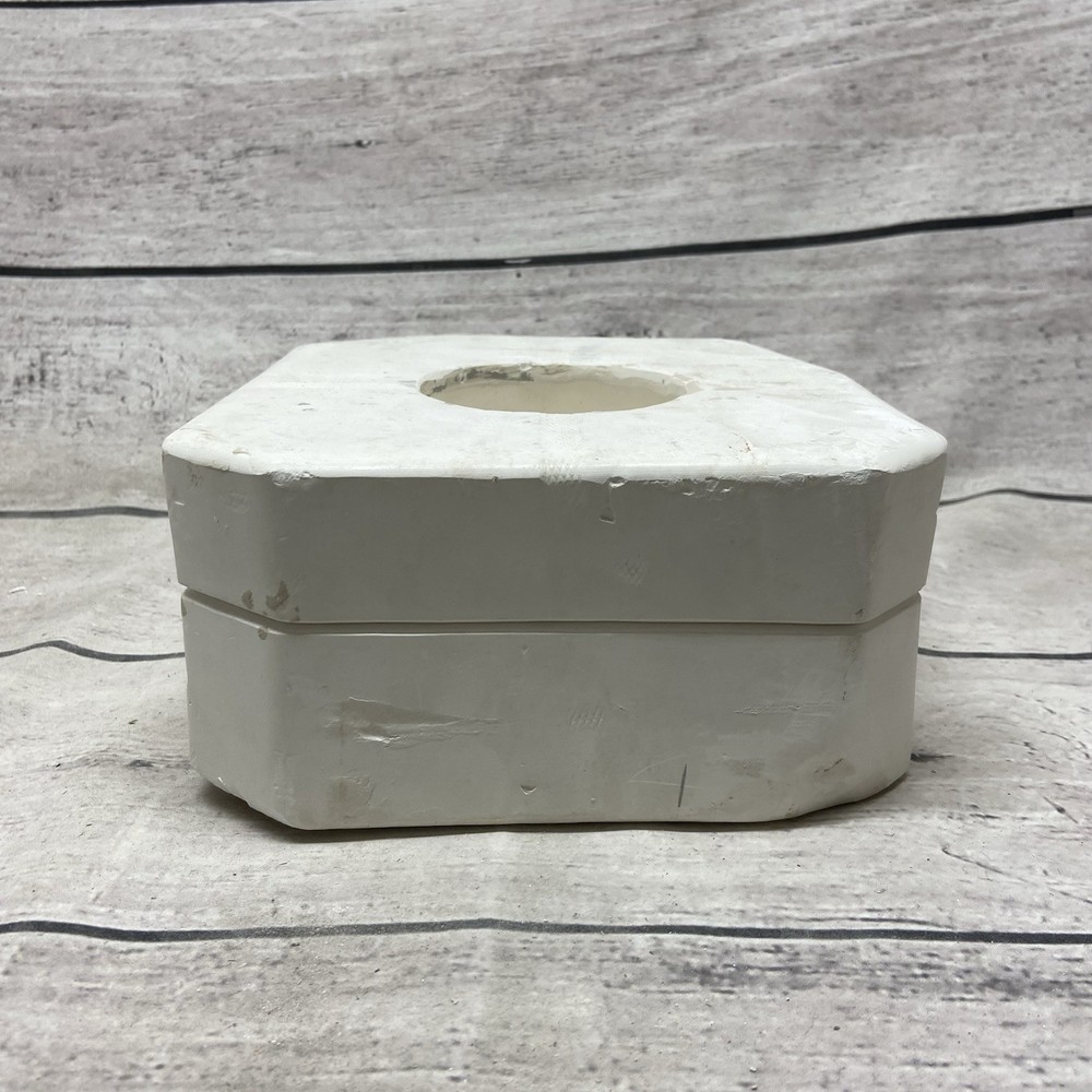 ‘84 McCloud Ceramic Casting Mold Dish