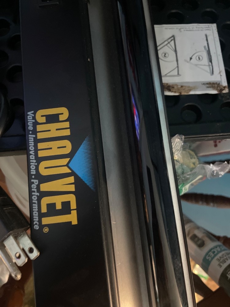 chauvet lighting black light high end lighting