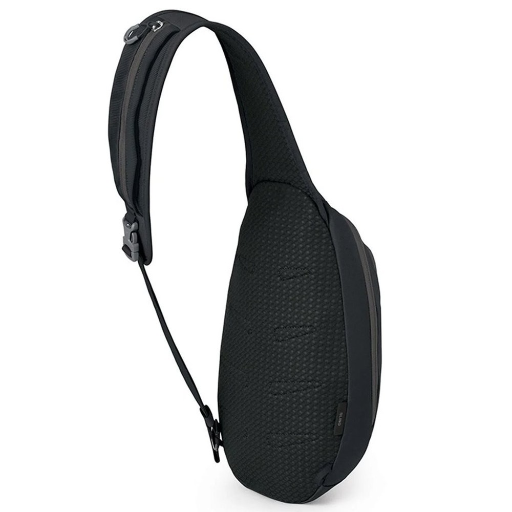 - Osprey Daylight Sling Backpack Ambidextrous 6 Litre, Black