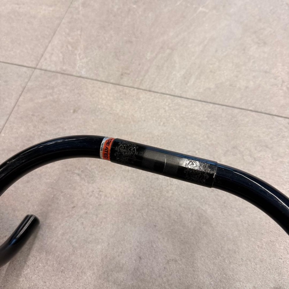 NITTO Handlebar with bar ends
