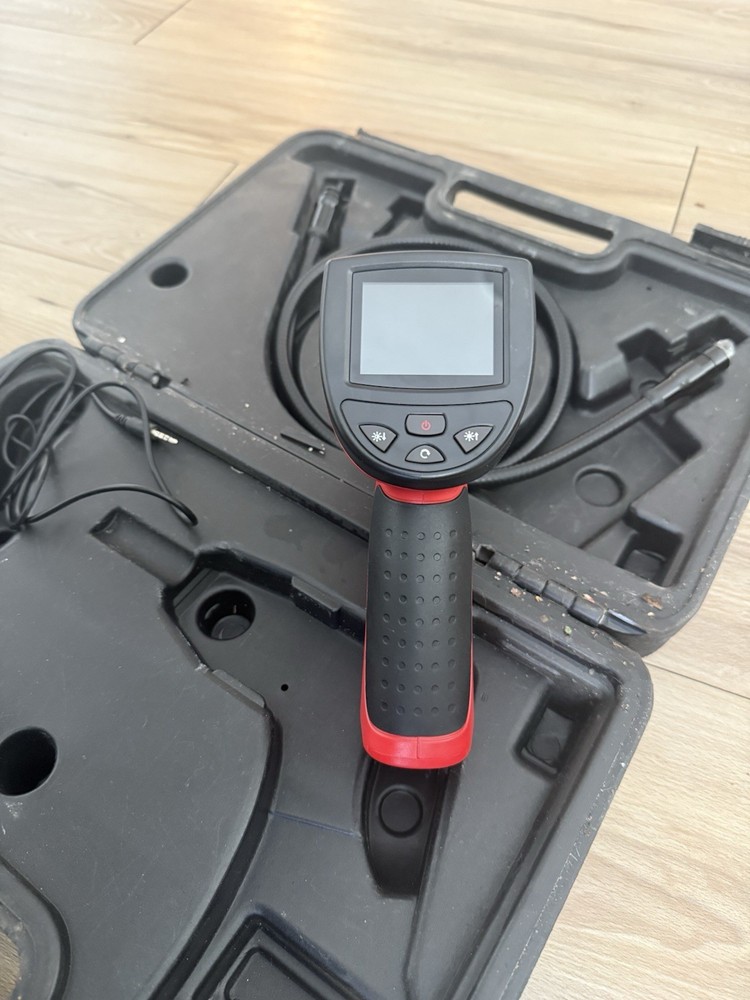 Can-tech Inspector Camara