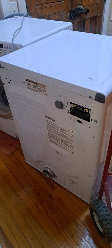 used samsung washer and dryer set