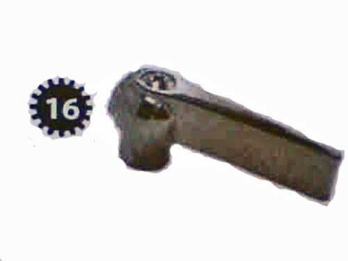 American Kitchen Handles Pair