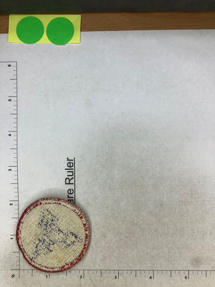 US ARMY 3rd LOGISTICAL COMMAND PATCH