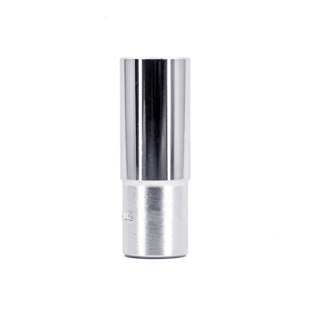 Genius Tools 1/2" Dr. 1-1/16" Deep Hand Socket (12-Point) - 477834