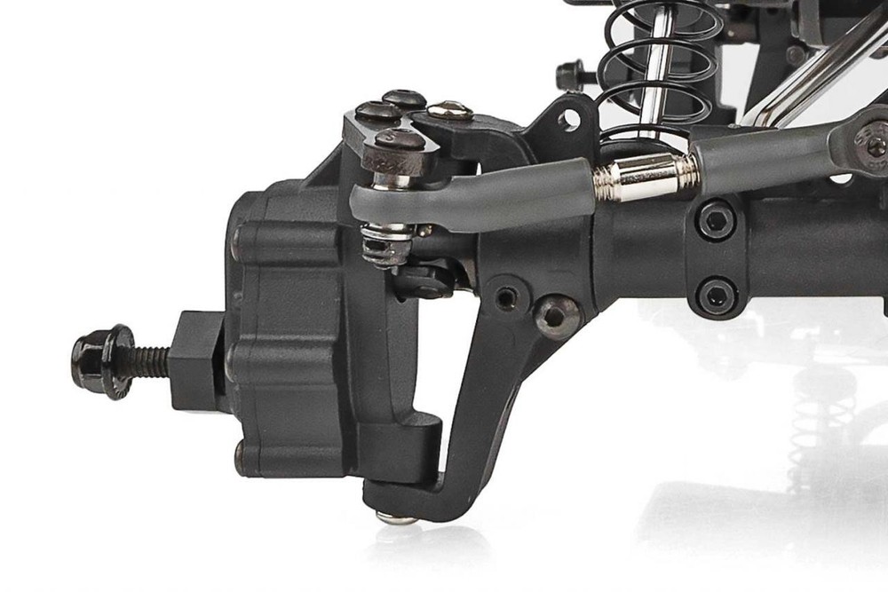 Associated 40129 Enduro Comp Fox Competition Rock Crawler Kit