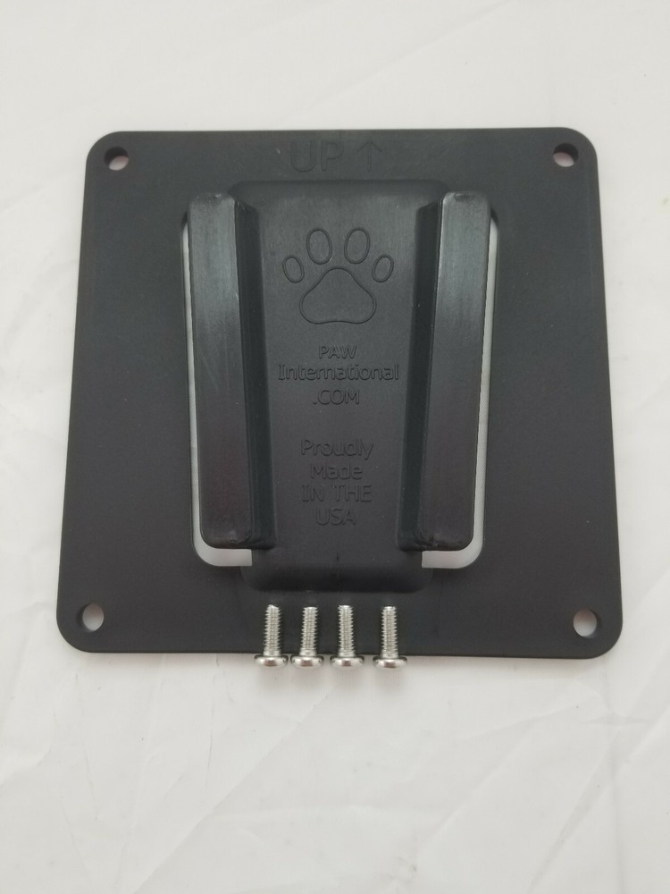 POLYMER RV TV Bracket Mount, 100x100mm VESA by PAW International