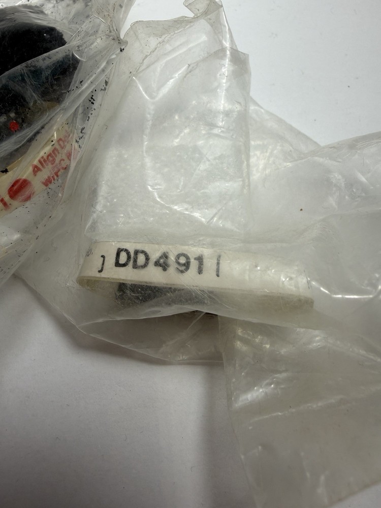 Napco Security DD-491 Program Chip w/ DD-493 DD491