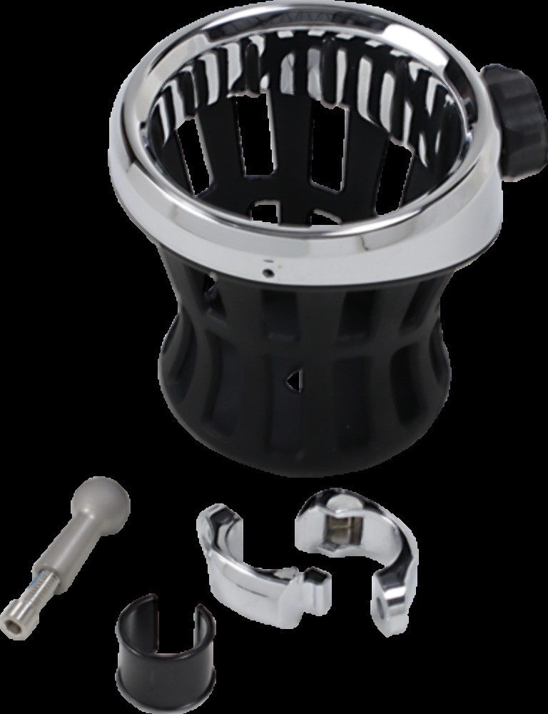 CIRO 50412 HOLDER DRINK BARS CHR