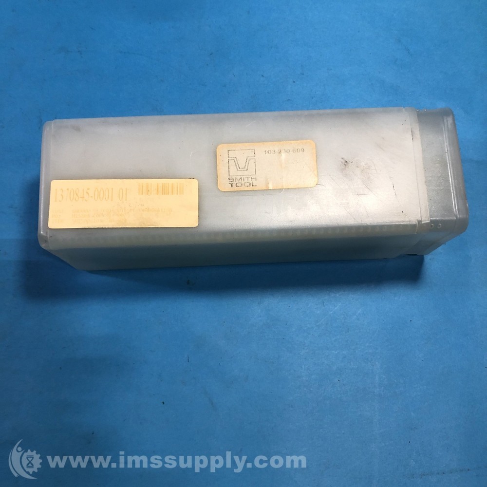 Smith Tool 103-230-609 Quick Change Toolholder FNOB