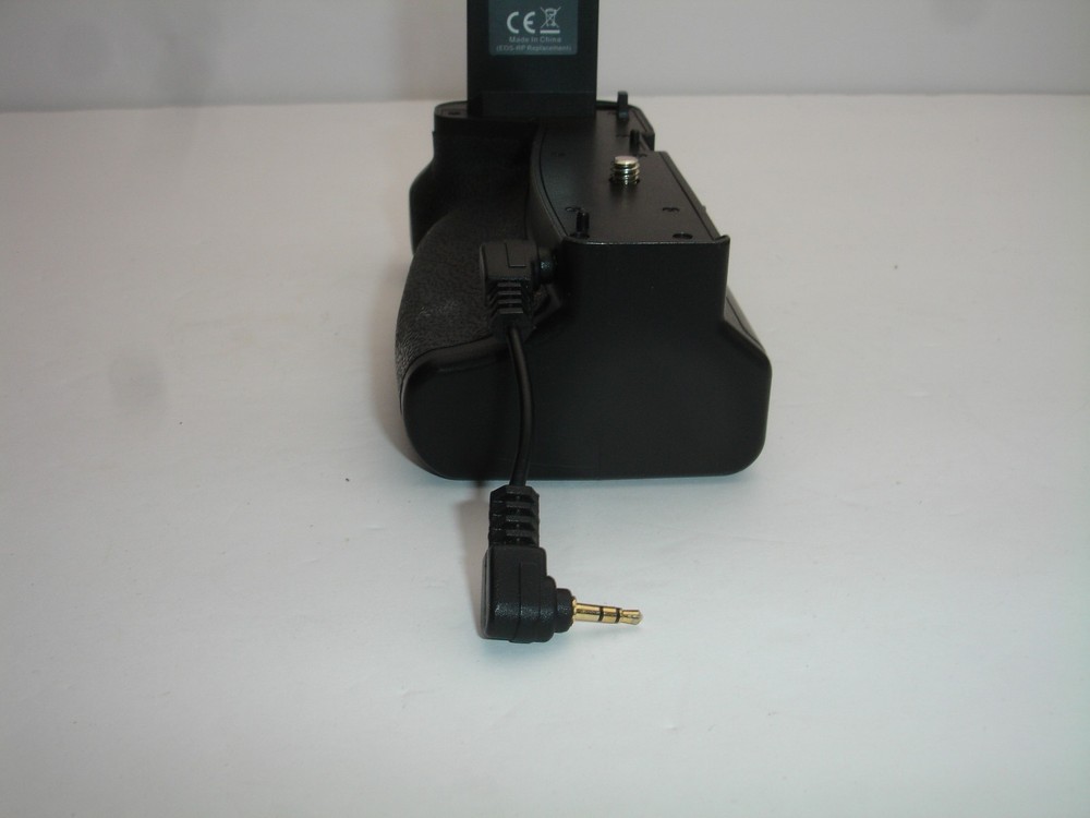 Vertical Battery Handle Grip For Canon EOS RP Camera Vertical Bracket