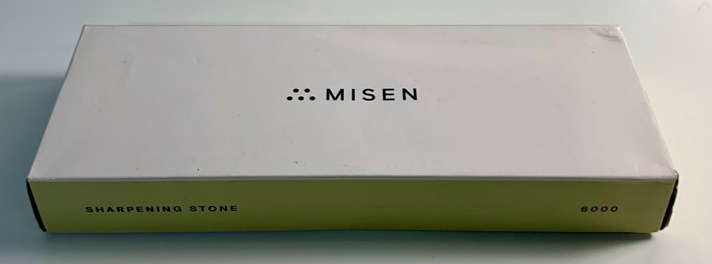 Misen 6000 Grit Sharpening Stone Knife Blade Tool