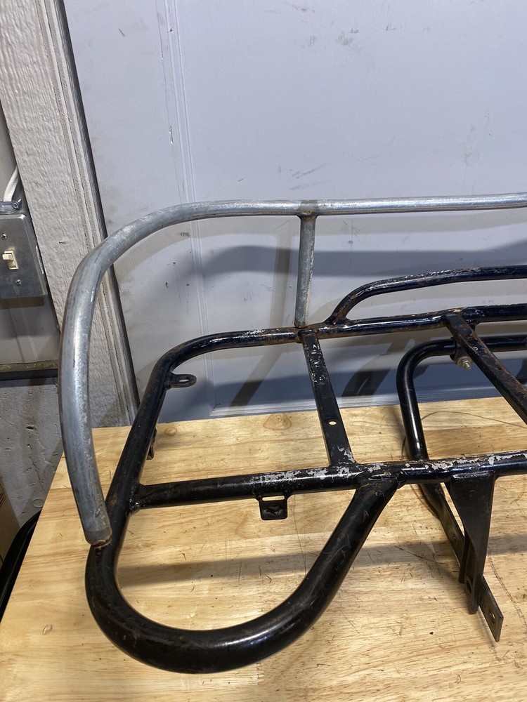 98-01 Grizzly 600 Rear Rack