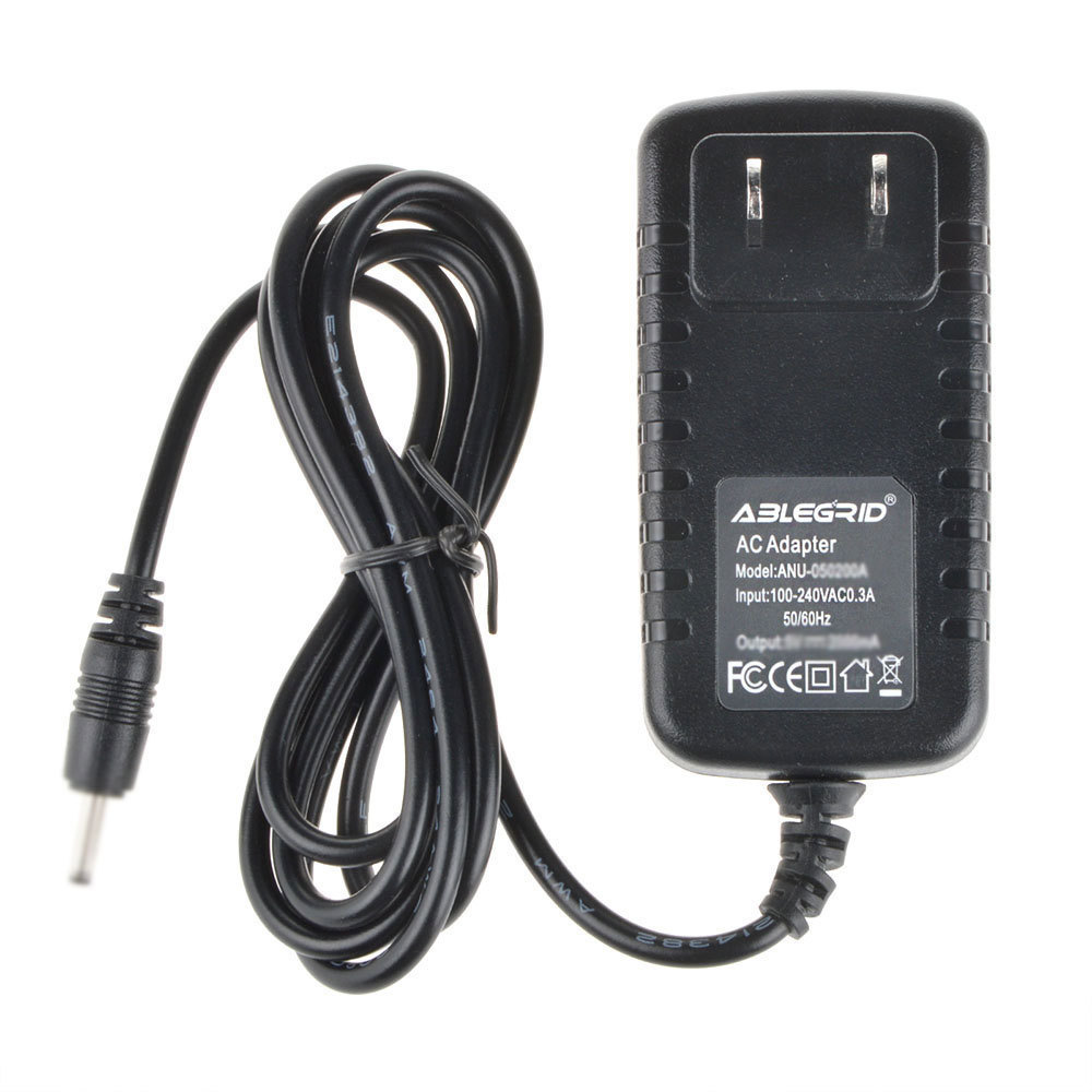 5V AC Adapter Wall Charger Power Supply Cord For MID M9000 Android Tablet PC