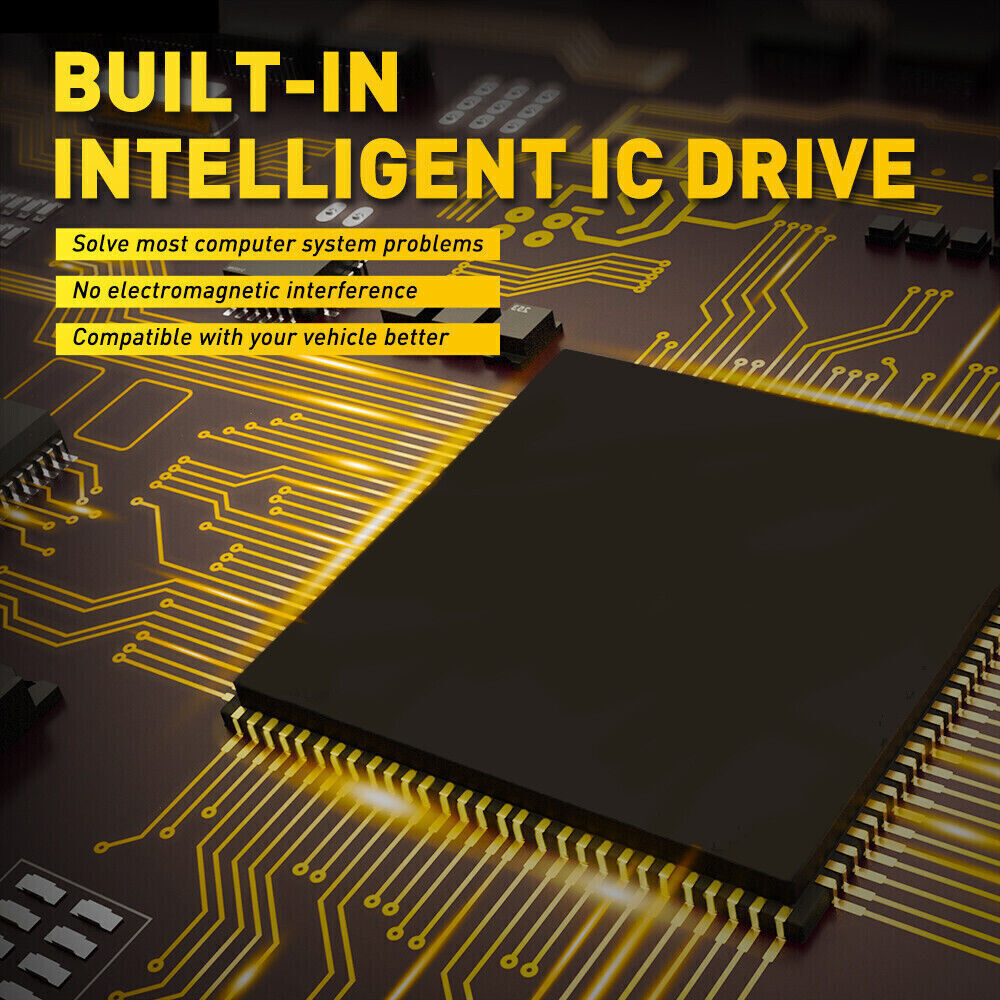 9006 9005 LED Headlight KIT Combo Bulbs 10000K High Low Beam Super Bright WhiteB