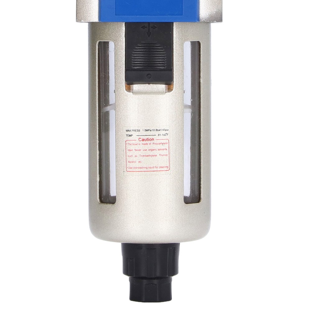 Compressed Air Filter Regulator Air Compressor Pressure Regulating Filter