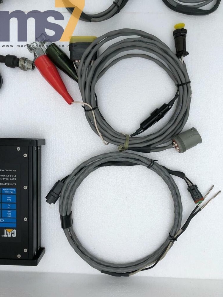 131-5050 DATA VIEW PC BASED DIAGNOSTIC & DATA LOGGER FOR CATERPILLAR CAT