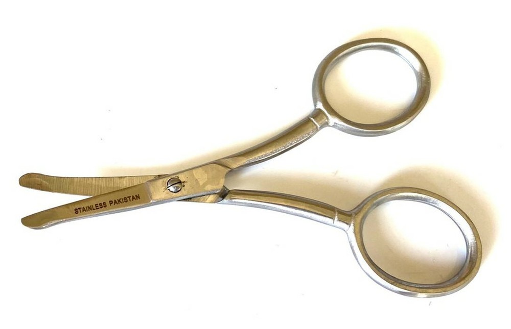Dog Pet Multi Purpose Grooming Scissors W/Safety tips