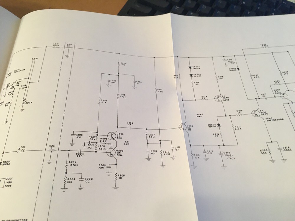 IFD Starlight Transponder Service & Parts Manual