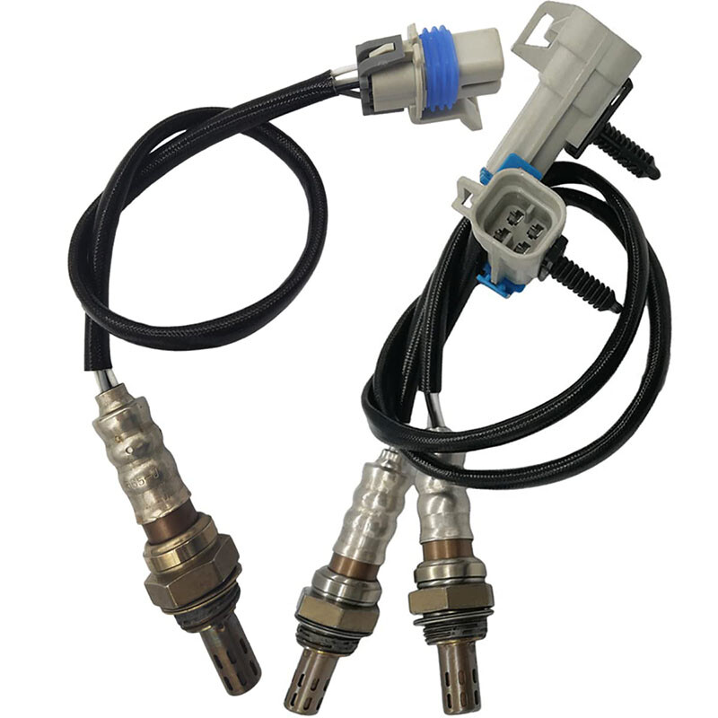 For 2000-2007 Cadillac DeVille Chevrolet Impala GMC Lambda Oxygen Sensor 3PCS