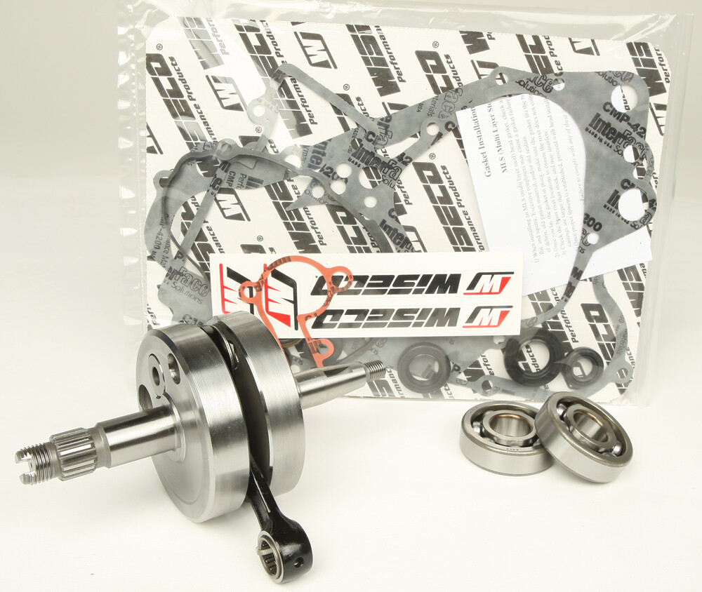 WISECO Bottom End Kit Suz WPC166