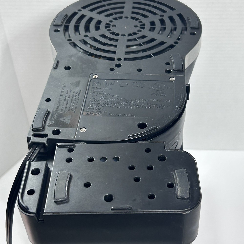 Ninja DualBrew Pro 12-Cup Series 32 Coffee Maker READ DESCRIPTION