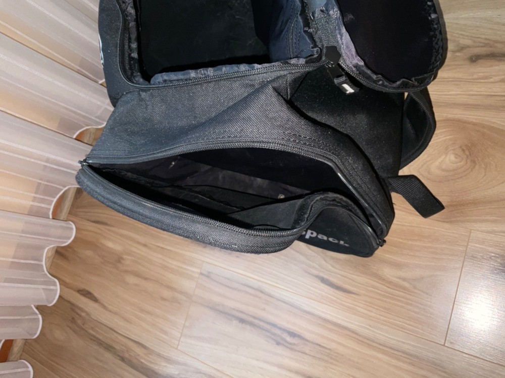 Transpack XT1 Ski Boot, Helmet & Gear Backpack
