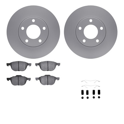 Disc Brake Kit DFC 4612-80002