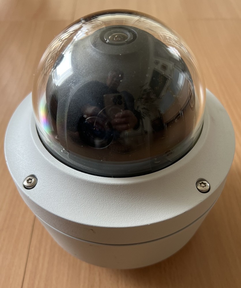 Pelco IMM12027-E-BASE 12 Megapixels 270 deg Panaramic Network Camera