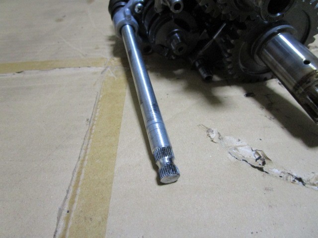 1989 Tzr250 3Ma Mission