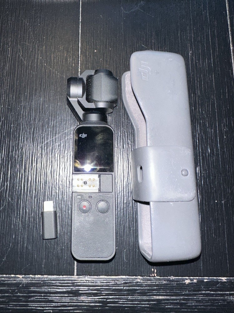 DJI Osmo Pocket 1 - Great Condition