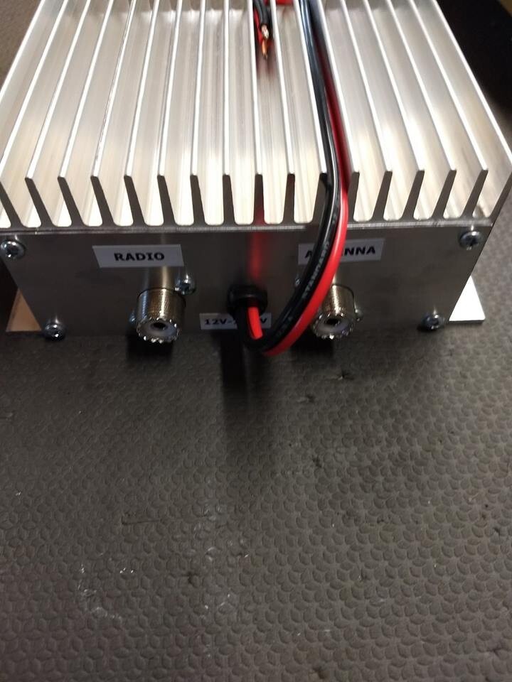 Rocketbox AM/SSBHD250