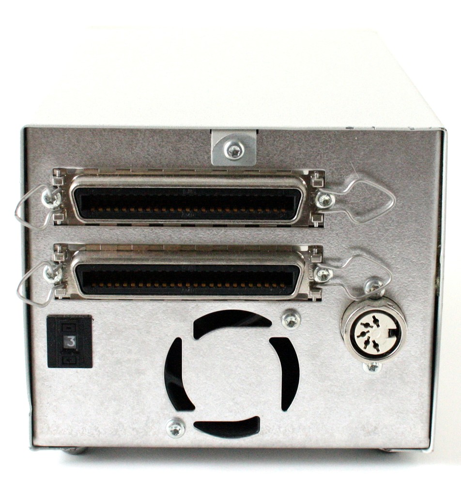HP SURESTORE TAPE 6000, C1552-60003, EXTERNAL