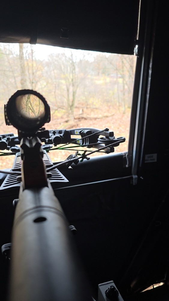 Used crossbow 60 arrows