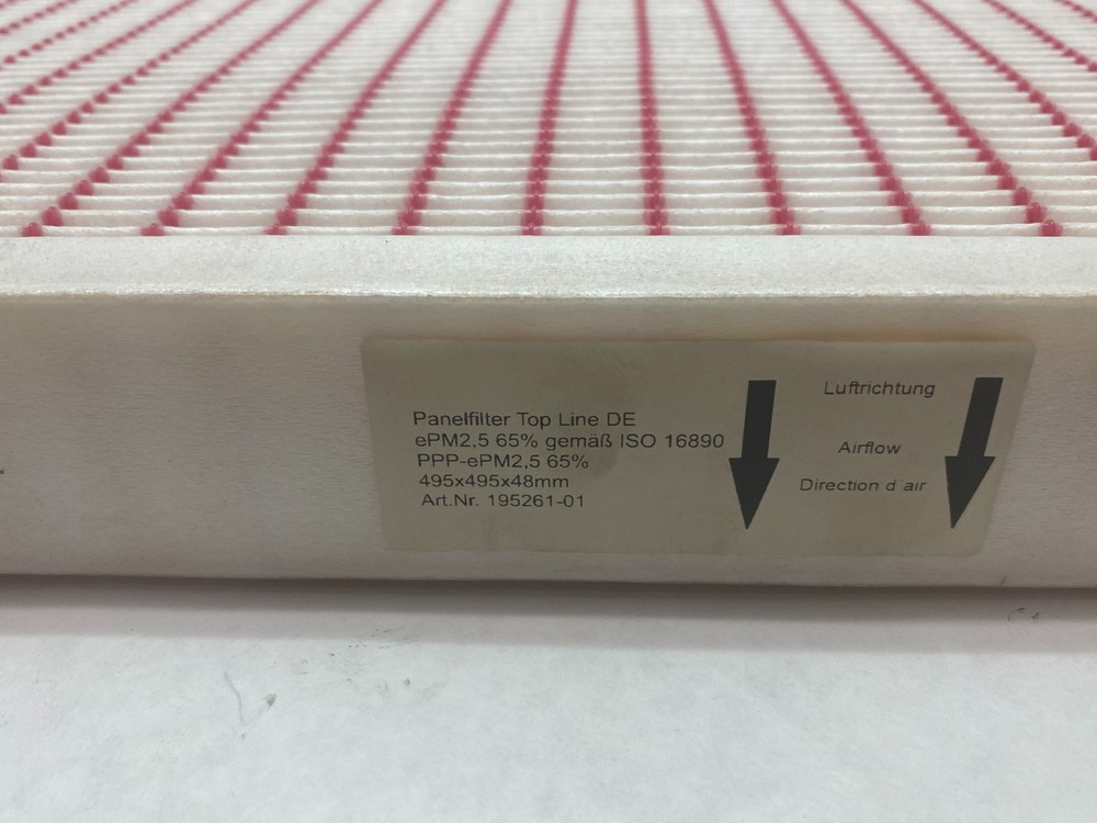 ULT 02.1.666 Z-Line Filter Element