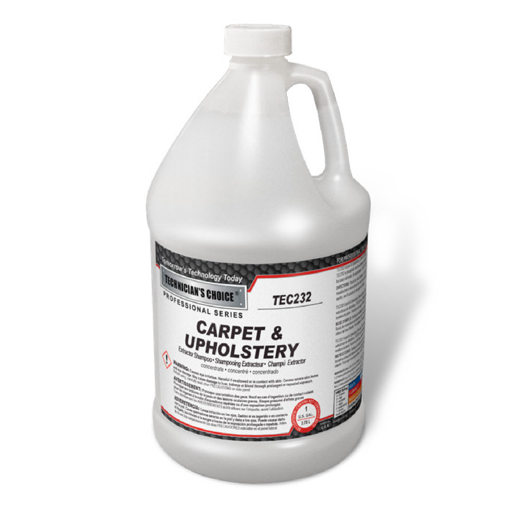 TEC 232 HD CARPET & UPHOLSTERY EXTRACTOR GAL