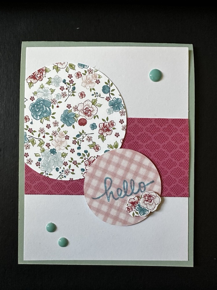 Handmade Card
