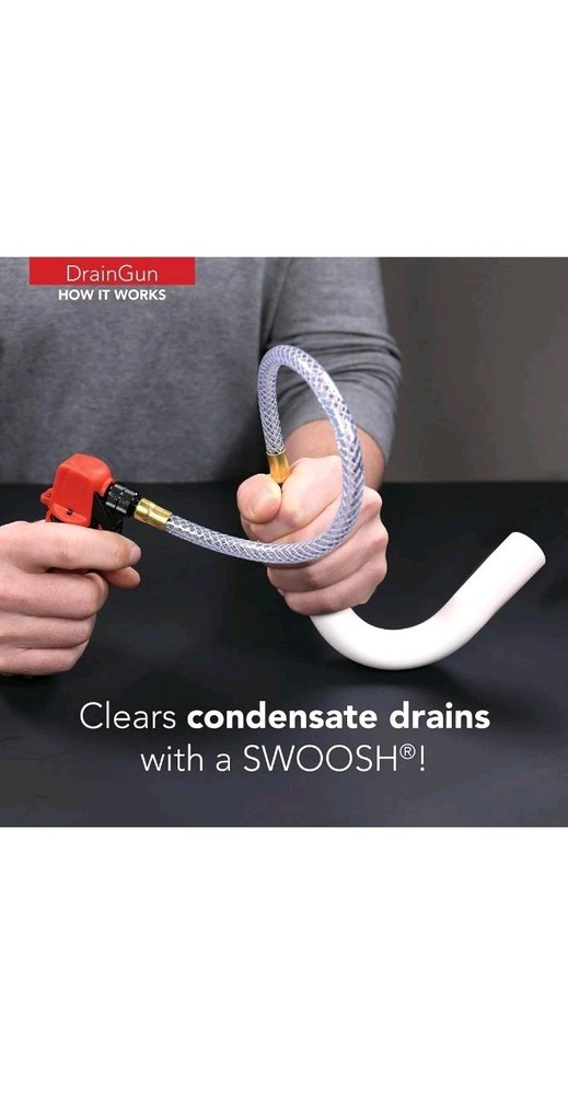 Diversitech GG-1 (Charles Gallo) - Drain Gun