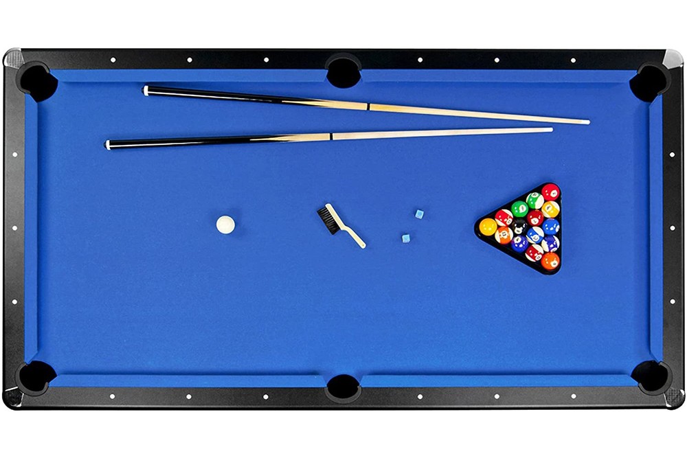 Bluewave Hustler 7-Ft Pool Table