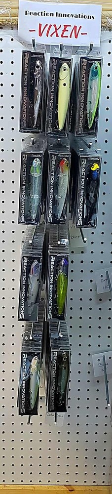 Reaction Innovations Vixen