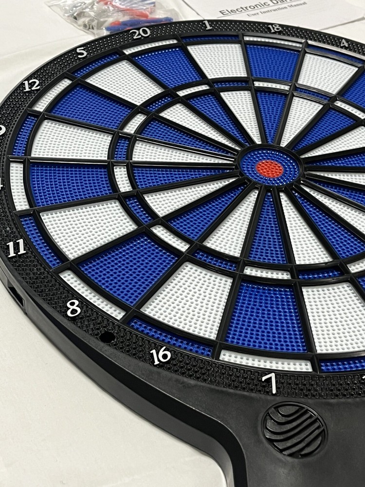 Electronic Dartboard SKU# 00376N
