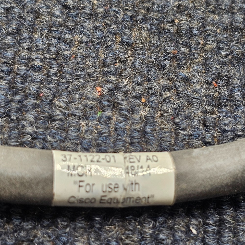 Cisco 37-1122-01 Power Stack Cable for Cisco Equipment