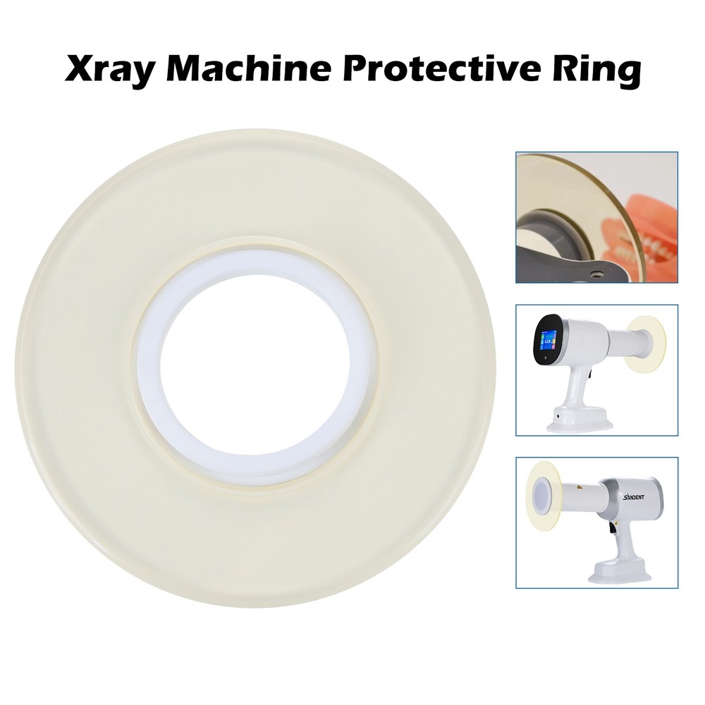 Protective Shield Dental Scatter Shield Ring for SANDENT X Machine Ray ds