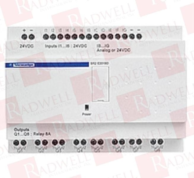 SCHNEIDER ELECTRIC SR2E201FU / SR2E201FU (USED)