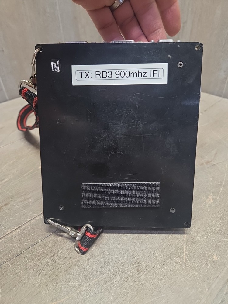 Isaac32 Operator Interface Ifi Robotics (Untested)